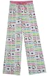 Hello Kitty - White Digital Lounge Pants for women