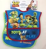 Toy Story 2 Pack Toddler Bibs