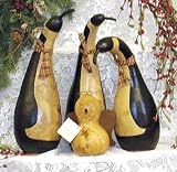 Penguin Gourd 10 Seeds-Powderhorn Gourd