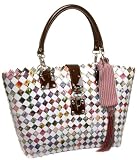Nahui Ollin New Overturned Buckled Tote