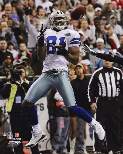 Terrell Owens Dallas Cowboys 16X20 Photograph Ks24908
