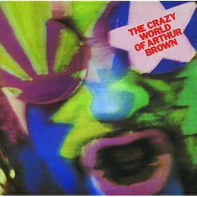 The Crazy World Of Arthur Brown