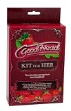 Doc Johnson Goodhead Kit for Her, Strawberry