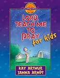 Lord, Teach Me to Pray for Kids