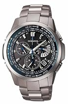 Oceanus Men's Atomic Timekeeping Watch #OCWM700TDA-1A