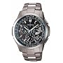Oceanus Men's OCWM700TDA-1A Atomic Timekeeping Watch