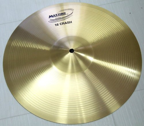 MAXTONE CB-1610 CRASH 16” クラッシュシンバル