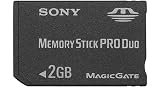 Sony 2 GB Memory Stick PRO Duo for PSP