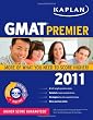 Kaplan GMAT 2011 Premier with CD-ROM (Kaplan Gmat Premier Live)