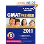 Kaplan GMAT 2011 Premier with CD-ROM (Kaplan Gmat Premier Live)