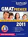 Kaplan GMAT 2011 Premier with CD-ROM (Kaplan Gmat Premier Live)