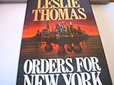Orders for New York