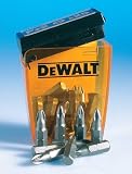 DeWalt Flip Box Pozi No.2 Bits 25 (DT7908)