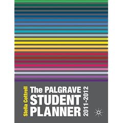 The Palgrave Student Planner 2011-2012