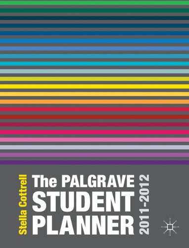 The Palgrave Student Planner 2011-2012