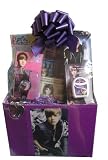 Ultimate Justin Bieber Gift Basket - Ideal For Birthday, Christmas, Easter or Get Well!
