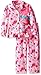 AME Girls' Trolls Poppy 2-Piece Pajama Coat Set