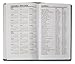 BookFactory 2015 Weekly Pocket Calendar / 2015 Calendar / 2015 Weekly Calendar/Weekly Planner Organizer - Calendar with Notepad (CAL-2015-POCKET(Organizer))
