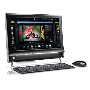 HP TouchSmart 600-1050 All-In-One Desktop PC NY538AA#ABA