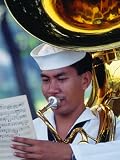 The Marines, Metro Manila, Manila, National Capital Region, Philippines Art Photographic Poster Print by Oliver Strewe, 24x32