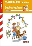 Produkt-Bild: Training Mathematik Grundschule: Training Grundschule; Mathematik Sachaufgaben 2. Klasse; mit herausnehmbarem L&ouml;sungsheft