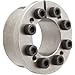 Lovejoy 1450 Shaft Locking Device for 1.375" diameter shafts, 2.362" Outer Diameter, 0.669" Length of Contact, 1.102" Thrust Ring Width