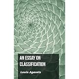 an essay on classification