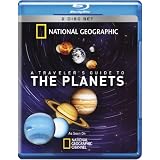 A Traveler's Guide to the Planets [Blu-ray]