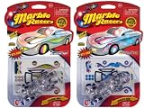 Light Up Marble Racer: Patriot & Pirate