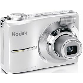 Click here to buy Kodak EasyShare C613 6.2MP Digital Camera with 3x Optical Zoom by Kodak.
