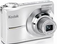 Kodak EasyShare C613 6.2MP Digital Camera with 3x Optical Zoom