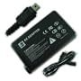 Replacement PANASONIC DMW-AC5 AC5PP AC Power Adapter for Panasonic Lumix DMC-LX / FX / FS / TZ Series Digital Cameras