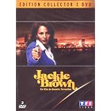 Jackie Brown - Coffret 3 DVD - Collectorpar Pam Grier
