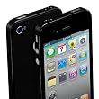 ThinSkin Personalization Films for iPhone 4 and 4S (Matte Black)