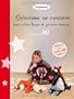 Cr�ations en couture pour p'tits loups et grands r�veurs