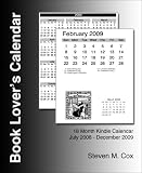Book Lover's Calendar