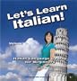 Let's Learn Italian Audio CD (A Language Course for Beginners, Volume I)