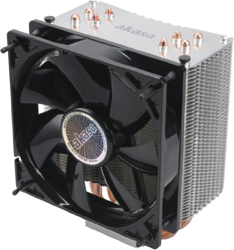 Akasa AK-CC4007EP01 Nero 3 CPU-k&uuml;hler (120mm L&uuml;fter) Preisvergleich