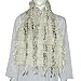 Mens Winter Fashion Neck Scarf Rayon 14 x 60 inches (wsmf030)