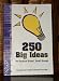 250 Big Ideas for Purpose Driven Small Groups