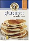 King Arthur Flour Gluten Free Pancake Mix, 15 Ounce (Pack of 6)