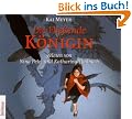 Merle und die fliessende K�nigin: Die Flie�ende K�nigin: Sprecher: Nina Petri und Katharina Thalbach, 3 CD, 3 Std. 53 Min.: BD 1