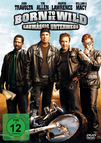 Produkt-Bild: Born to Be Wild - Saum&auml;&szlig;ig Unterwegs