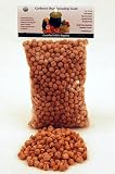 1 Lb Dried Garbanzo Beans - Certified Organic - 1 Lb Re-sealable Bag - 1 Lb. Of Dry Garbonzo Beans / Seeds. For Planting, Sprouting, Gardening, Hummus, Cooking, Food Storage & More. Grow Your Own Sprouts Fun & Better Health