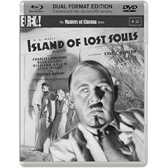 Island of Lost Souls [Masters of Cinema] (Dual Format) [Blu-ray] [1932]