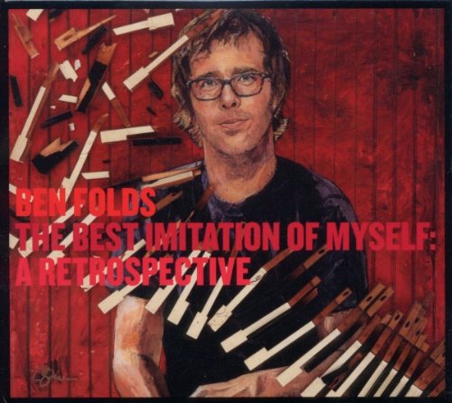 Ben Folds - The Best Imitation Of Myself: A Retrospective (3 Cd) - Zortam Music