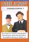 Laurel & Hardy Ultimate Collection Box 1