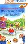 Richard Scarry's Watch Your Step, Mr. Rabbit! (Step-Into-Reading, Step 1)