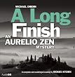 Aurelio Zen: A Long Finish (Aurelio Zen Mysteries (AudioGo))