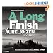 Aurelio Zen: A Long Finish (Aurelio Zen Mysteries (AudioGo))